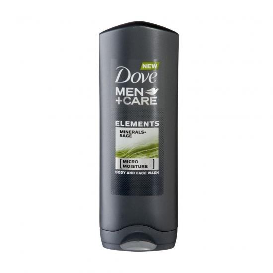 Dove Men+Care Mineral u0026 Sage Douchegel Dove Men+Care Mineral u0026 Sage Douchegel
