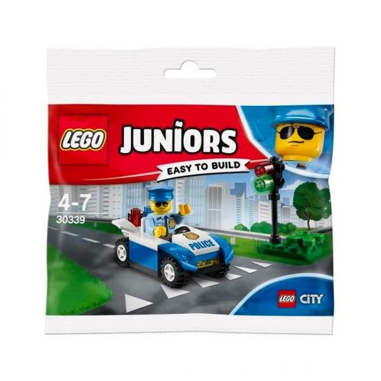 LEGO Juniors 30339 Verkeerscontrole