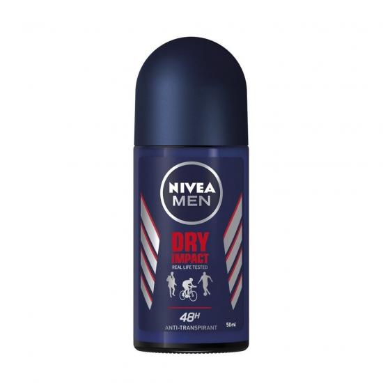 Nivea Men Dry Impact Anti-Transpirant Roller