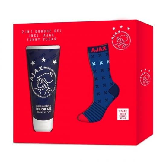 Ajax Funny Socks Geschenkset Ajax Funny Socks Geschenkset