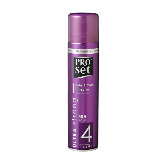 Proset Classic Ultra Strong Hairspray