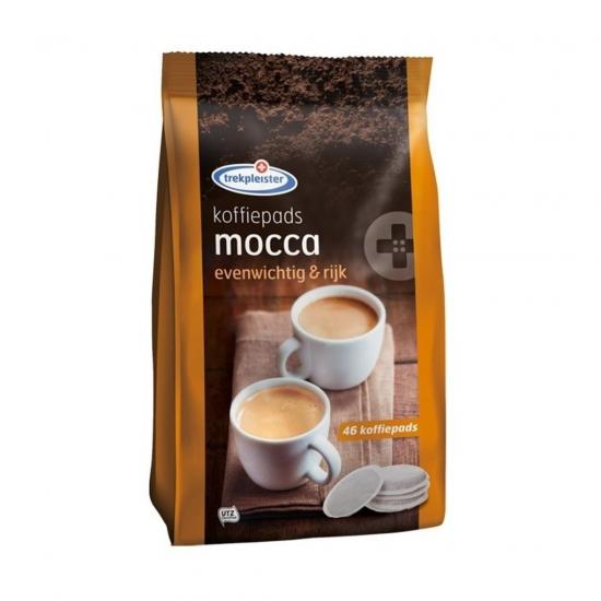 Trekpleister Mocca Koffiepads