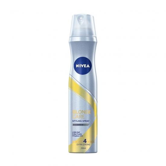 NIVEA Blond Care Styling Hairspray
