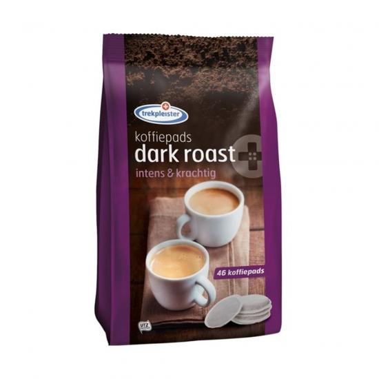 Trekpleister Dark Roast Koffiepads