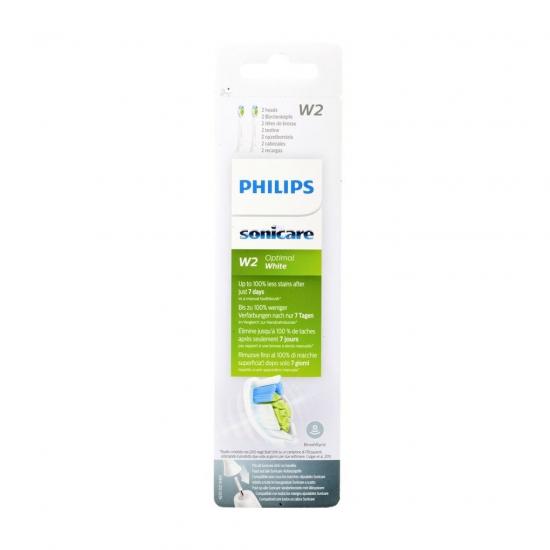Philips Sonicare W2 Optimal White HX6062/10 Opzetborstels