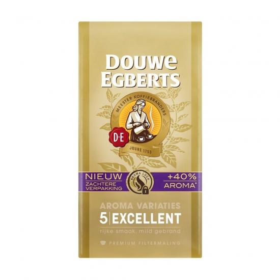 Douwe Egberts Excellent Aroma Snelfilterkoffie