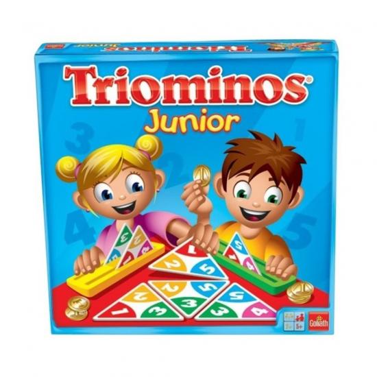 Goliath Triominos Junior Spel