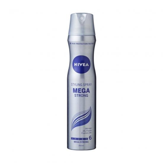 Nivea Mega Strong Styling Hairspray