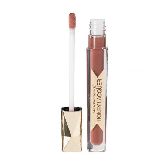 Max Factor Honey Lacquer 30 Chocolate Nectar 3-in-1 Lip Lacquer Max Factor Honey Lacquer 30 Chocolate Nectar 3-in-1 Lip Lacquer