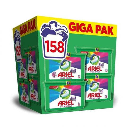 158 stuks 158 stuks