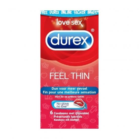 Durex Emoji Feel Thin Condooms Durex Emoji Feel Thin Condooms