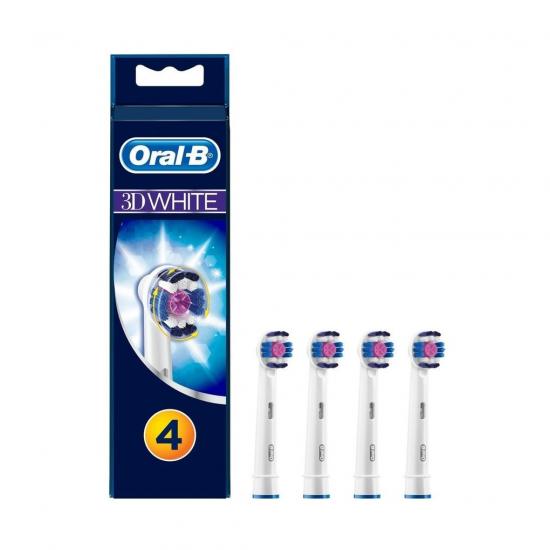 Oral-B  3D White Opzetborstels