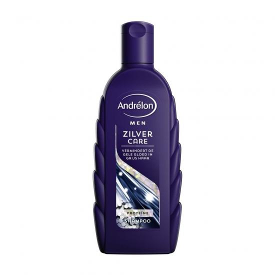 Andrélon Men Zilver Care Shampoo