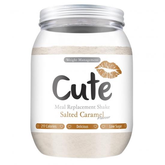 Cute Nutrition Salted Caramel Maaltijdshake