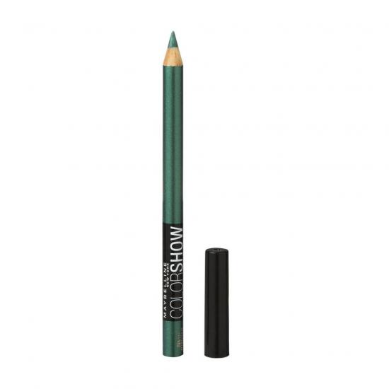 Maybelline Color Show 300 Edgy Emerald Oogpotlood