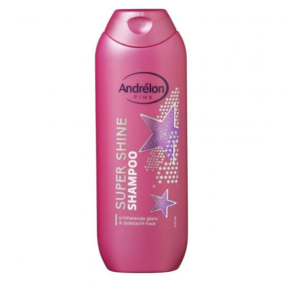Andrélon Pink Super Shine Shampoo