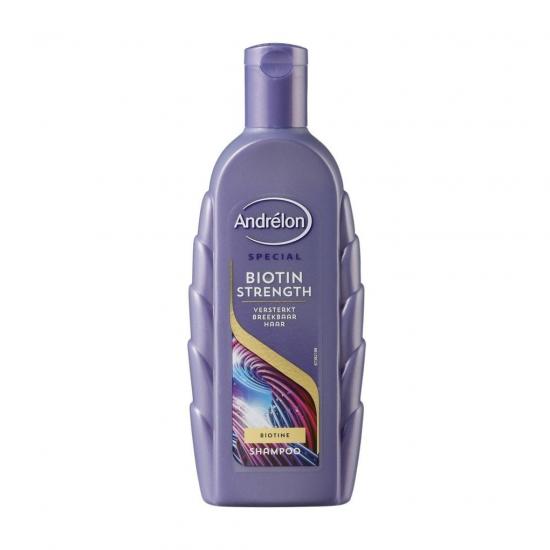 Andrélon Special Biotin Strength Shampoo