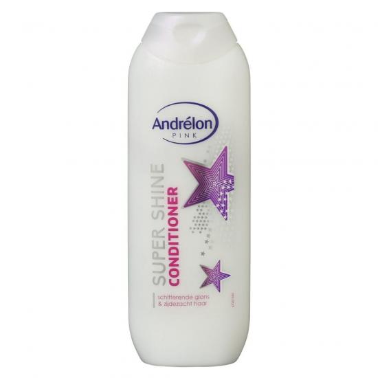 Andrélon Pink Super Shine Conditioner