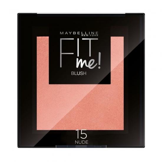 Maybelline Fit Me 15 Nude Blush
