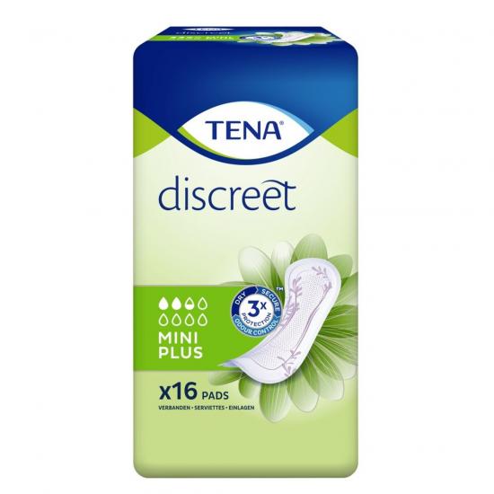 TENA Lady Discreet Mini Plus Verbanden