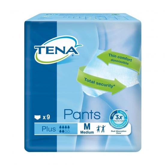 TENA Pants Plus Medium Broekjes