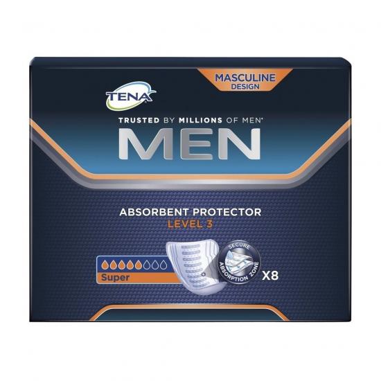TENA Men Level 3 Super Absorbent Protector