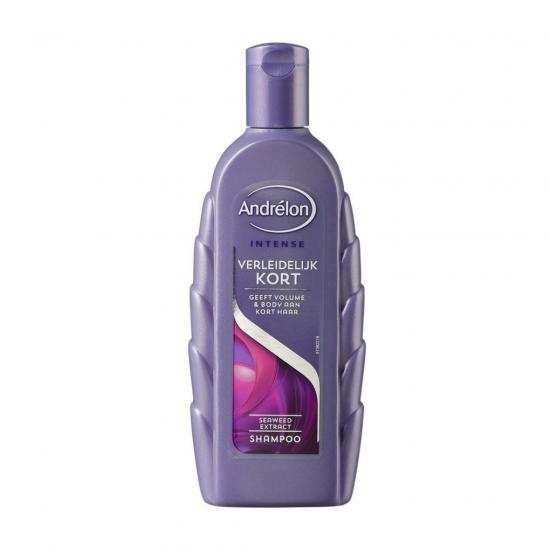 Andrélon Intense Verleidelijk Kort Shampoo