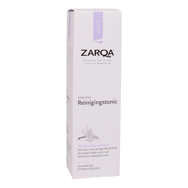 Zarqa Reinigingstonic Sensitive