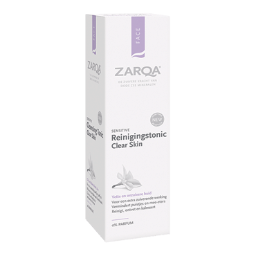 Zarqa Reinigingstonic Clear Skin