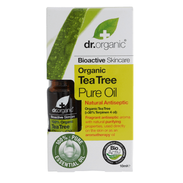 Dr. Organic Tea Tree Pure Oil