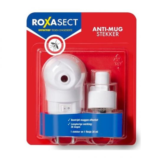 Roxasect Anti-Mug Stekker