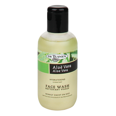 De Tuinen Aloe Vera Face Wash