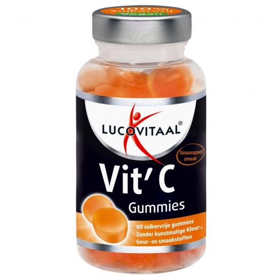 Lucovitaal Vitamine C Gummies