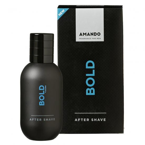 Amando Bold Aftershave