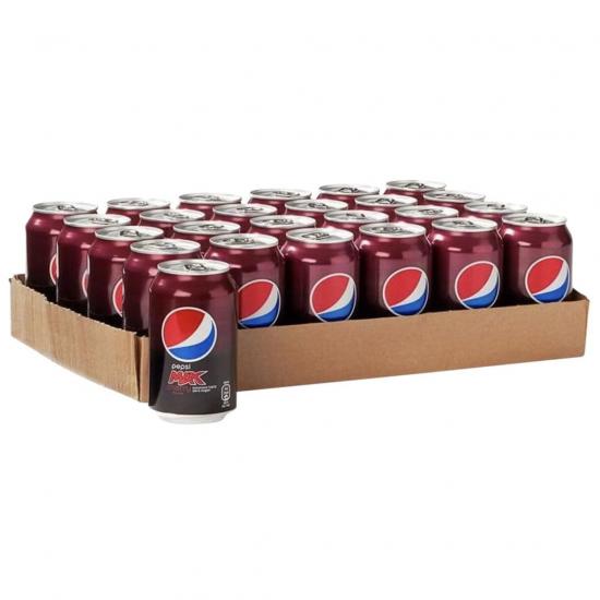 Pepsi Max Cherry Cola