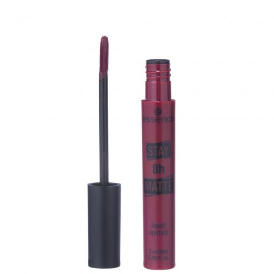 Essence Stay 8H Matte 09 Bite Me If You Can Liquid Lipstick