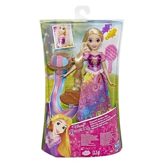 Disney Princess Pop Rapunzel met Regenbooghaar