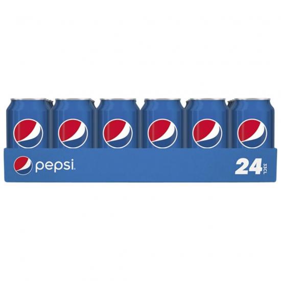 Pepsi Regular Blikjes