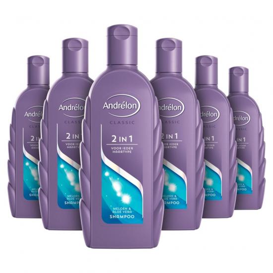 Andrélon Classic 2-in-1 Shampoo