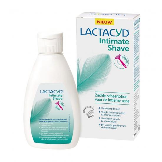 Lactacyd Intimate Shave Scheerlotion