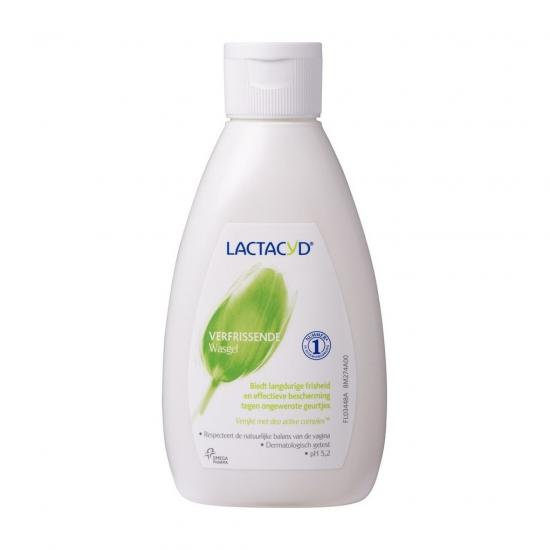 Lactacyd Verfrissende Wasgel