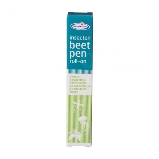 Trekpleister Insectenbeet Pen