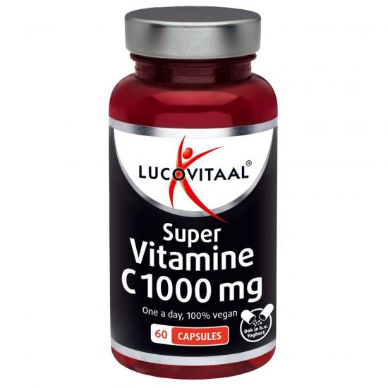 Lucovitaal Vitamine C 1000mg Capsules
