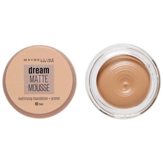 Maybelline Dream Matte Mousse 40 Fawn Foundation