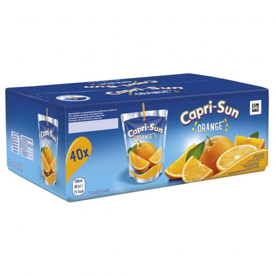 Capri Sun Orange Drinkpakjes
