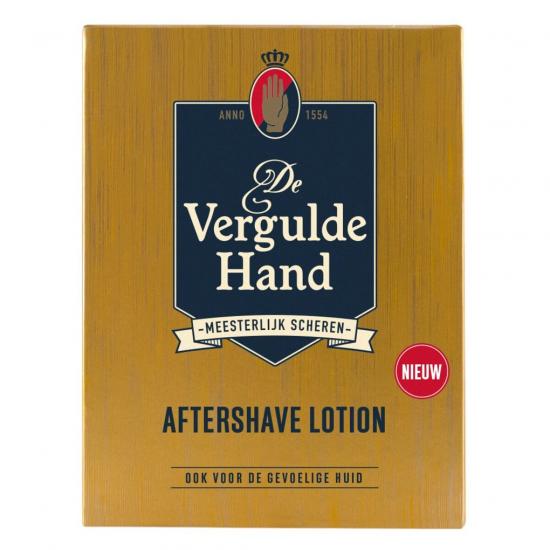 De Vergulde Hand Aftershave Lotion