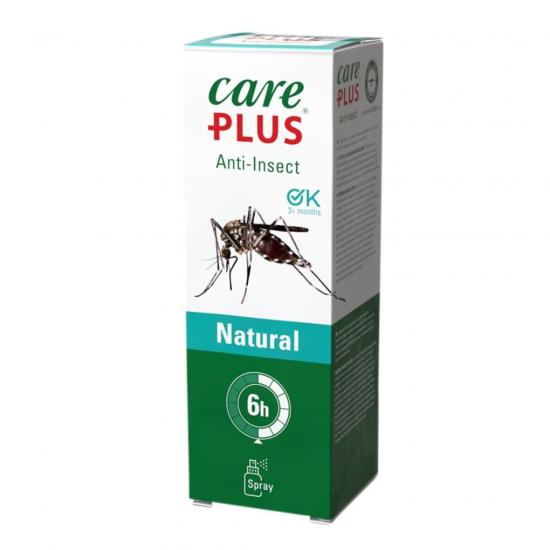 Care Plus Anti-Insect Natural Spray