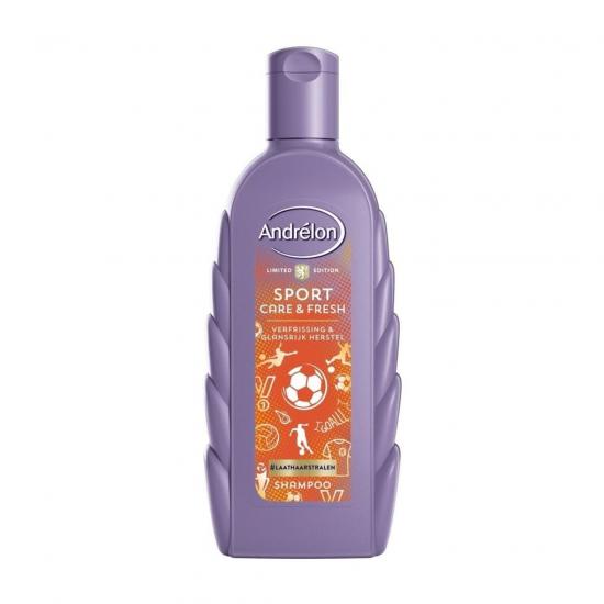 Andrélon Sport Care u0026 Fresh Shampoo