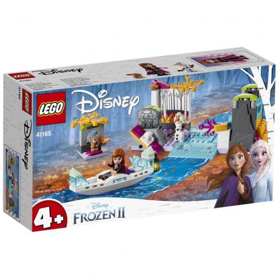 LEGO Disney Frozen II 41165 Annau0027s Kano-expeditie