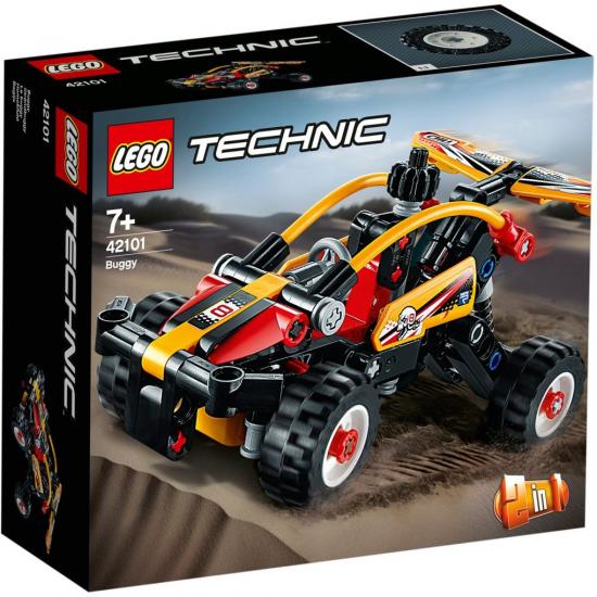LEGO Technic 42101 2-in-1 Buggy
